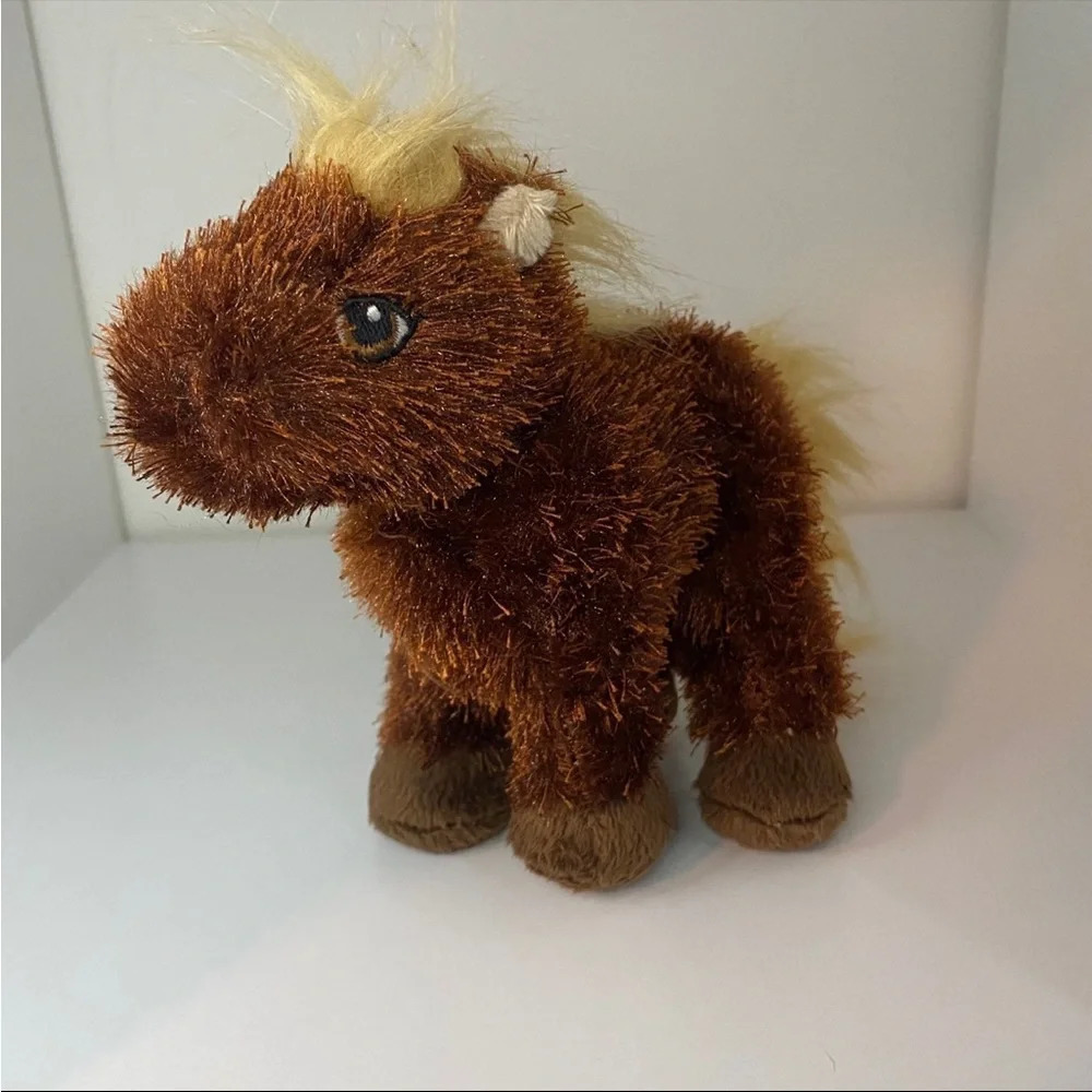 Webkinz Lil’ Kinz Horse